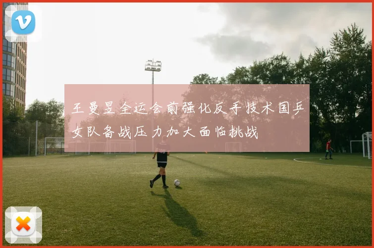王曼昱全运会前强化反手技术国乒女队备战压力加大面临挑战